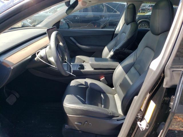Photo 7 from auction – 2022 TESLA MODEL Y with VIN 7SAYGDEE0NF322658