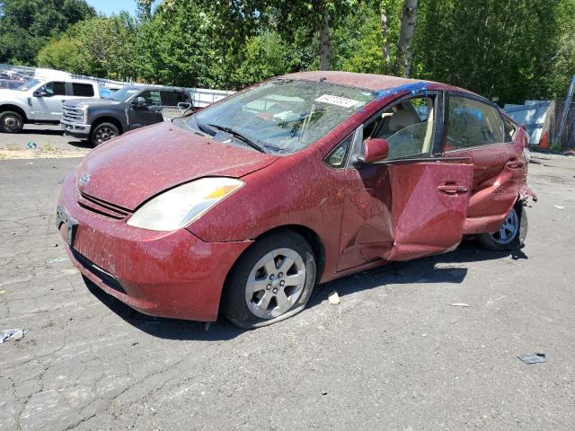 Photo 1 from auction – 2004 TOYOTA PRIUS with VIN JTDKB22U340022675
