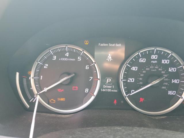 Photo 9 from auction – 2014 ACURA MDX with VIN 5FRYD4H27EB015428