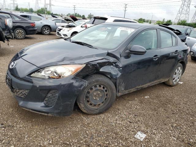 MAZDA 3 I 2012 with VIN JM1BL1UG1C1520378 - Photo from auction