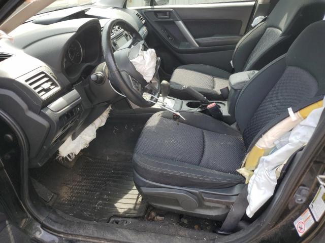 Photo 7 from auction – 2017 SUBARU FORESTER 2 with VIN JF2SJABC8HH497008