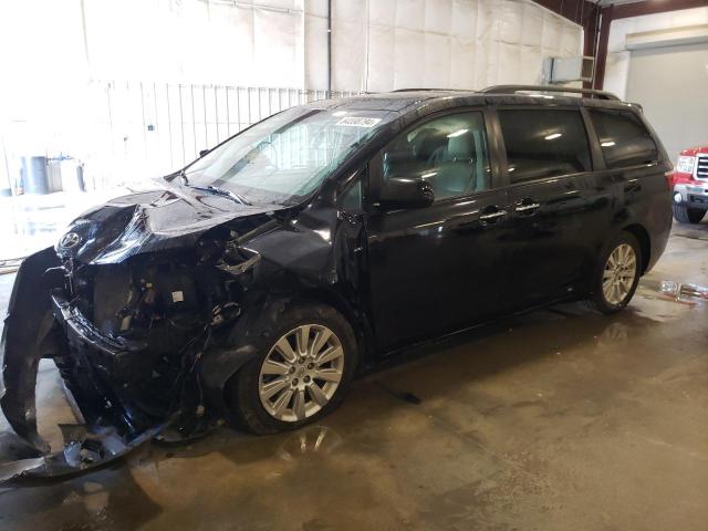 Photo 1 from auction – 2016 TOYOTA SIENNA XLE with VIN 5TDDK3DC4GS143154