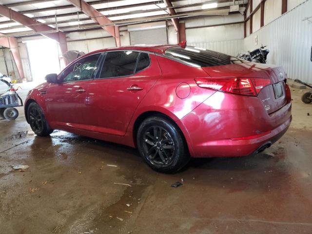 Photo 2 from auction – 2013 KIA OPTIMA LX with VIN 5XXGM4A72DG218001