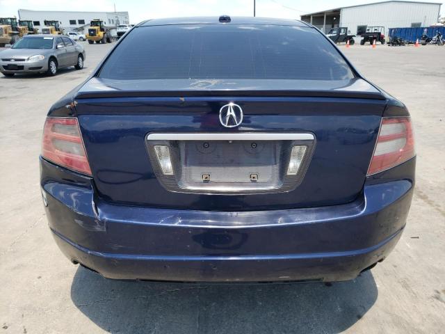 Photo 6 from auction – 2007 ACURA TL with VIN 19UUA66277A027132