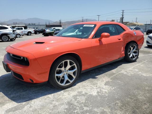 DODGE CHALLENGER 2016 with VIN 2C3CDZAGXGH354281 - Photo from auction
