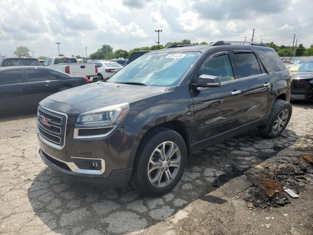 GMC ACADIA SLT 2016 with VIN 1GKKRRKD2GJ245698 - Photo from auction