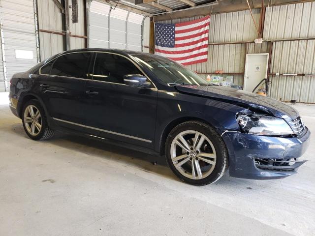 Photo 4 from auction – 2015 VOLKSWAGEN PASSAT SEL with VIN 1VWCV7A39FC077972