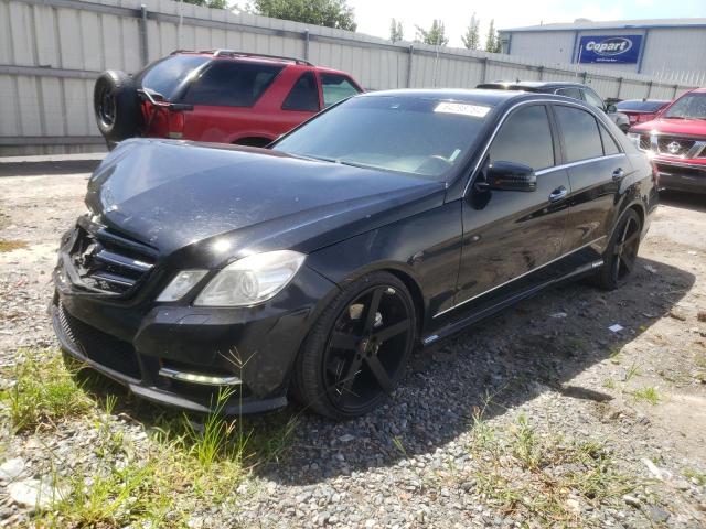 MERCEDES-BENZ E 350 2013 with VIN WDDHF5KB9DA667197 - Photo from auction