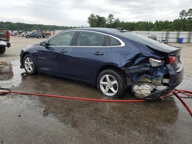 Photo 2 from auction – 2016 CHEVROLET MALIBU LS with VIN 1G1ZB5ST0GF312227