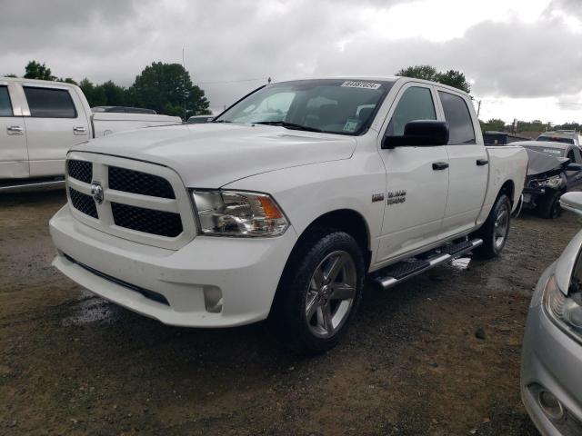 RAM 1500 ST 2017 with VIN 1C6RR6KT5HS615433 - Photo from auction
