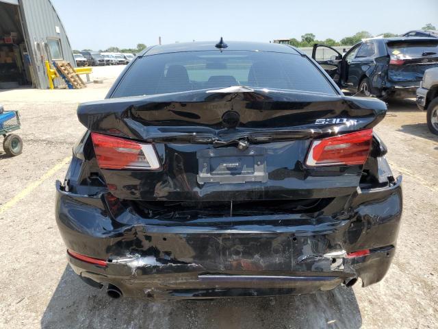 Photo 6 from auction – 2018 BMW 530E with VIN WBAJA9C52JB251540