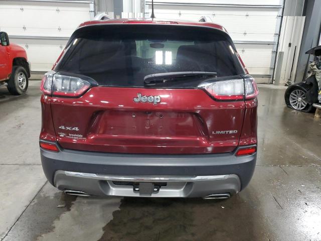 Photo 6 from auction – 2020 JEEP CHEROKEE L with VIN 1C4PJMDX0LD578736