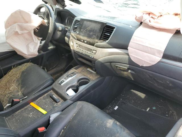 Photo 8 from auction – 2021 HONDA RIDGELINE with VIN 5FPYK3F76MB008587