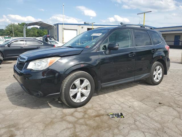 SUBARU FORESTER 2 2014 with VIN JF2SJAMC2EH505127 - Photo from auction