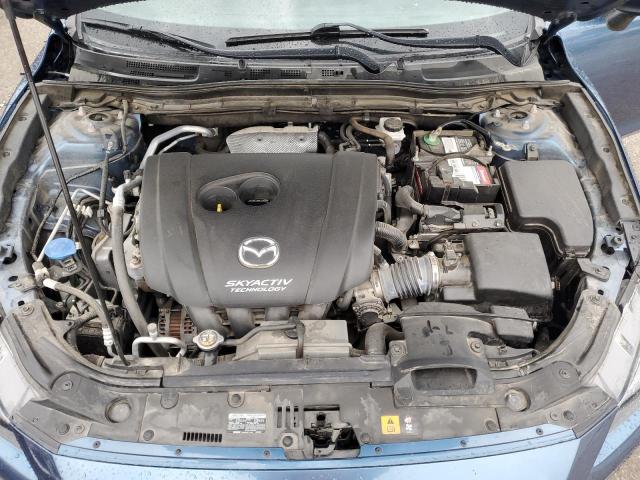 Photo 11 from auction – 2018 MAZDA 3 TOURING with VIN 3MZBN1V32JM256168