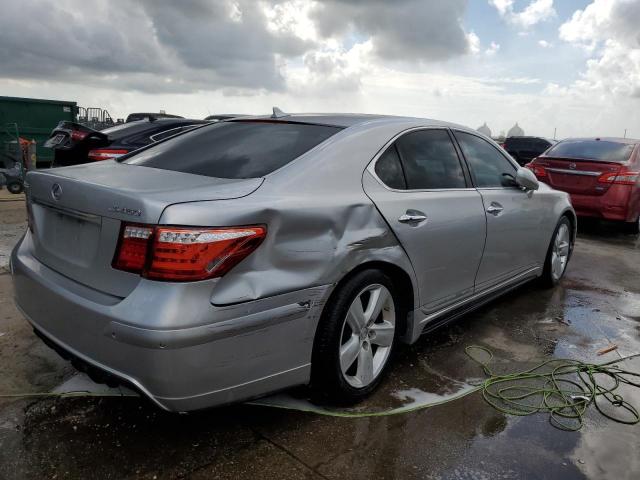 Photo 3 from auction – 2008 LEXUS LS 460 with VIN JTHBL46F085084420