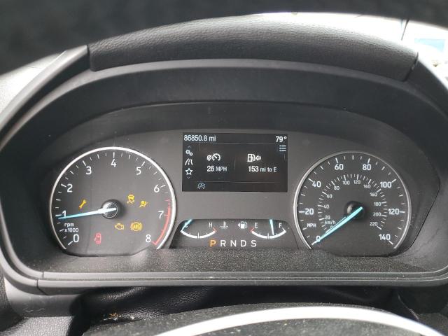 Photo 9 from auction – 2018 FORD ECOSPORT S with VIN MAJ6P1UL3JC223607