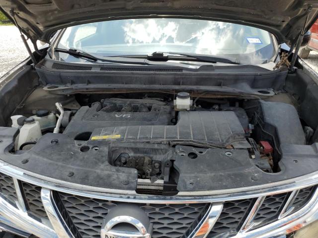 Photo 11 from auction – 2012 NISSAN MURANO S with VIN JN8AZ1MW7CW214522