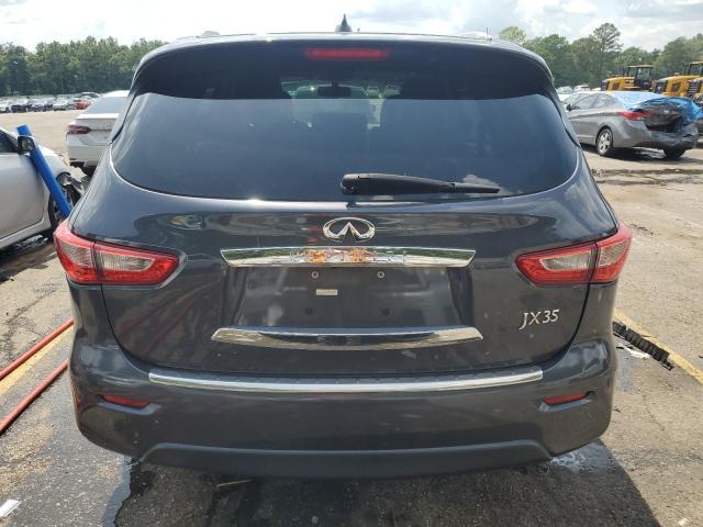 Photo 6 from auction – 2013 INFINITI JX35 with VIN 5N1AL0MNXDC348485