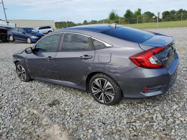 Photo 2 from auction – 2017 HONDA CIVIC EX with VIN 19XFC1F30HE200324