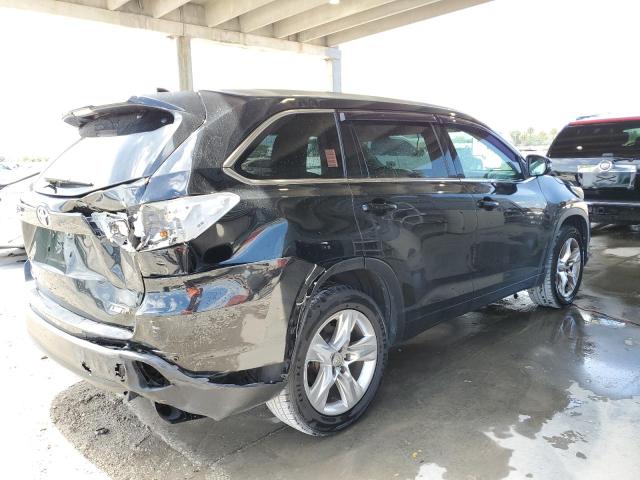 Photo 3 from auction – 2015 TOYOTA HIGHLANDER with VIN 5TDYKRFH6FS095586