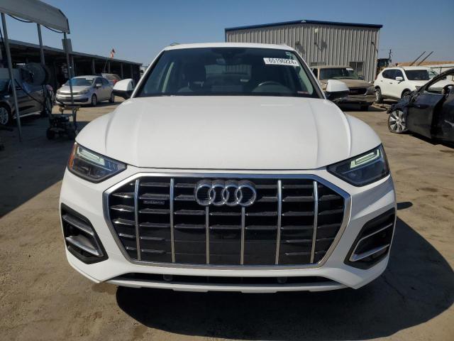 Photo 5 from auction – 2021 AUDI Q5 PREMIUM with VIN WA1AAAFY7M2023199