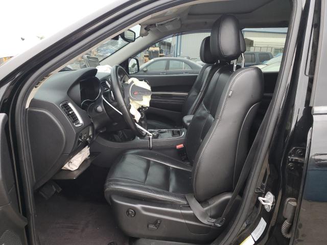 Photo 7 from auction – 2017 DODGE DURANGO GT with VIN 1C4RDJDG9HC771558