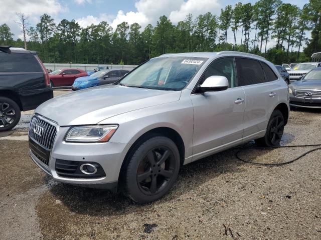 AUDI Q5 PREMIUM 2017 with VIN WA1C2AFP5HA077951 - Photo from auction