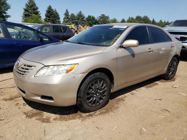 TOYOTA CAMRY CE 2007 with VIN 4T4BE46K57R011333 - Photo from auction