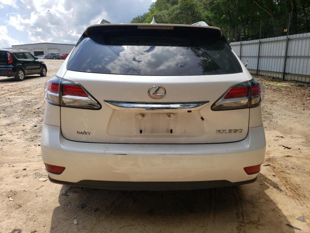 Photo 6 from auction – 2015 LEXUS RX 350 with VIN 2T2ZK1BA2FC154992