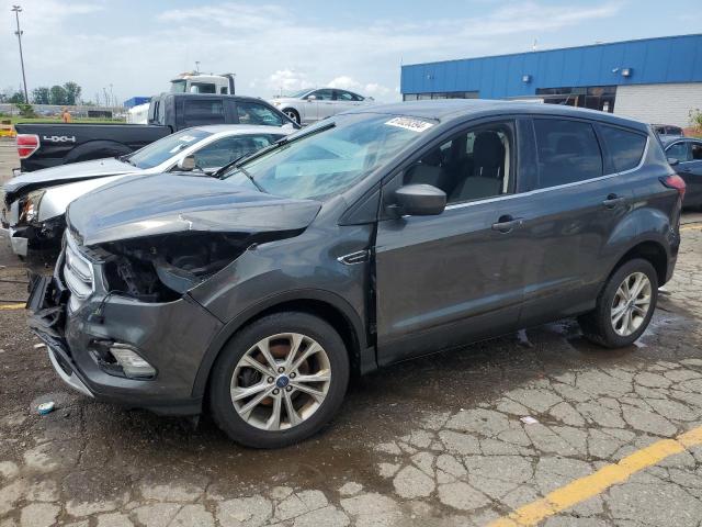 FORD ESCAPE SE 2019 with VIN 1FMCU0GD0KUA16121 - Photo from auction