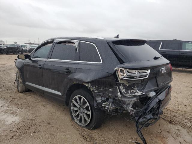 Photo 2 from auction – 2018 AUDI Q7 PRESTIG with VIN WA1VAAF71JD044896