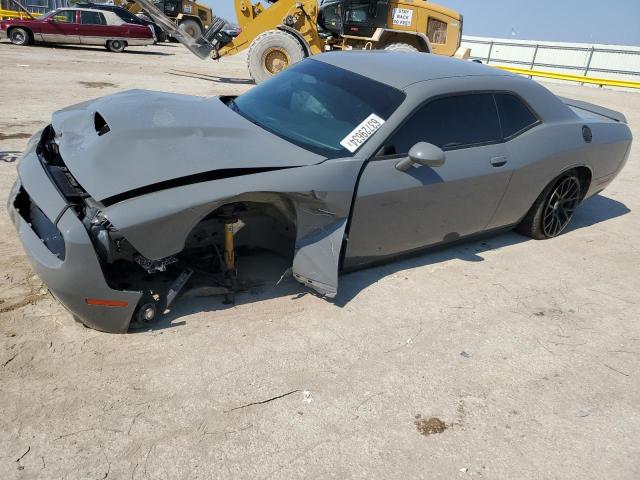 DODGE CHALLENGER 2019 with VIN 2C3CDZBT6KH532062 - Photo from auction