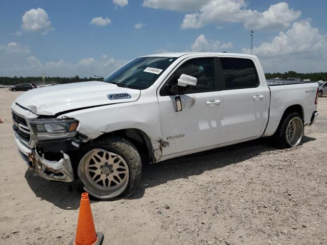 Photo 1 from auction – 2020 RAM 1500 BIG H with VIN 1C6RREFT0LN357480