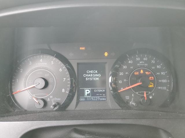 Photo 9 from auction – 2017 TOYOTA SIENNA LE with VIN 5TDKZ3DC6HS790899