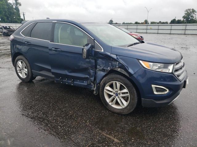 Photo 4 from auction – 2017 FORD EDGE SEL with VIN 2FMPK3J81HBC67135