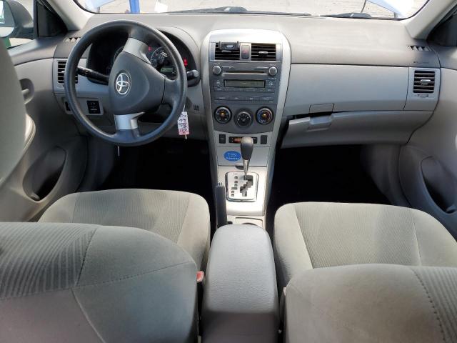 Photo 8 from auction – 2011 TOYOTA COROLLA BA with VIN 2T1BU4EE9BC689280