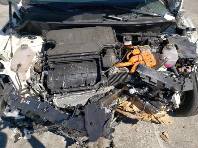 Photo 12 from auction – 2023 KIA NIRO LX with VIN KNDCP3LE1P5095294