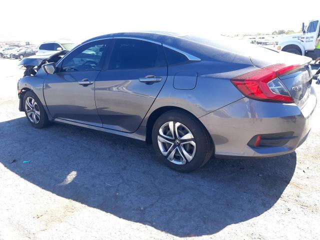 Photo 2 from auction – 2016 HONDA CIVIC LX with VIN 19XFC2F58GE084330