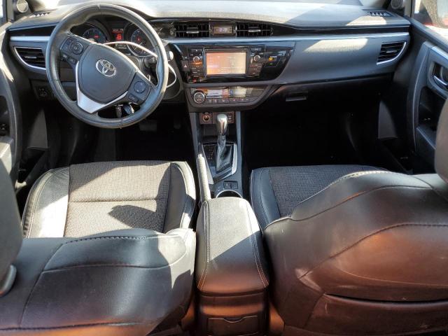 Photo 8 from auction – 2015 TOYOTA COROLLA L with VIN 2T1BURHE0FC254114