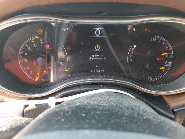Photo 9 from auction – 2015 JEEP GRAND CHER with VIN 1C4RJFJT4FC637884