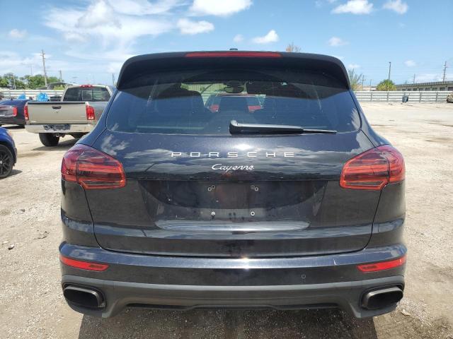 Photo 6 from auction – 2016 PORSCHE CAYENNE with VIN WP1AA2A20GLA06241