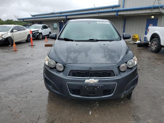 Photo 5 from auction – 2015 CHEVROLET SONIC LT with VIN 1G1JC5SH5F4162535
