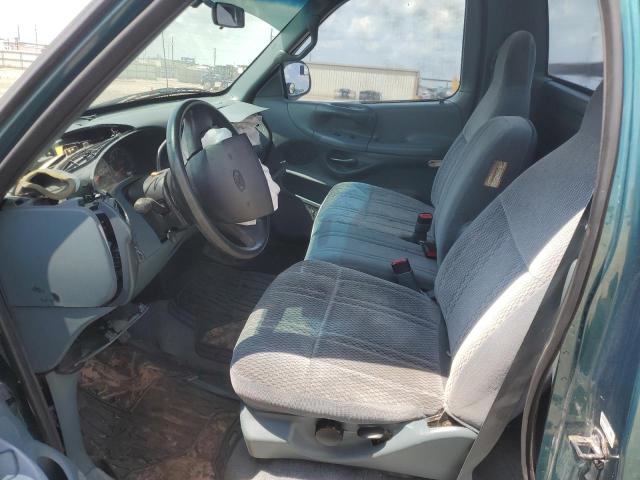 Photo 7 from auction – 1998 FORD F150 with VIN 1FTDF18W8WNA02881