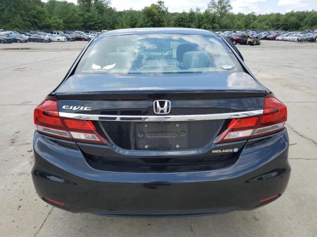 Photo 6 from auction – 2015 HONDA CIVIC LX with VIN 19XFB2F55FE296670