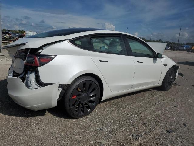 Photo 3 from auction – 2023 TESLA MODEL 3 with VIN 5YJ3E1EC2PF480903
