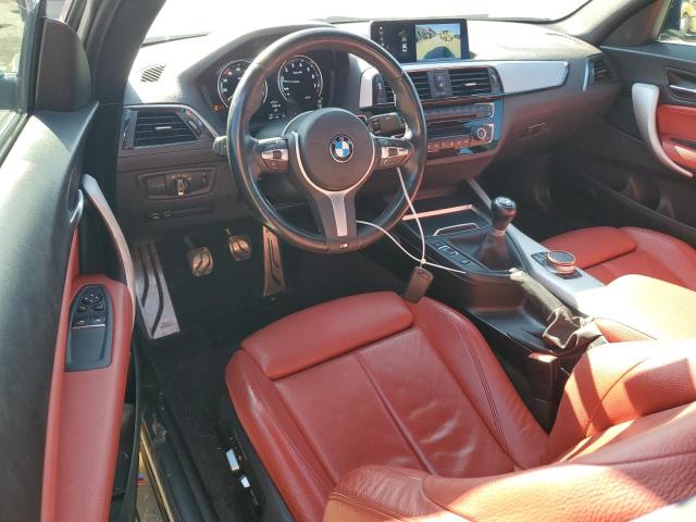 Photo 8 from auction – 2019 BMW M240I with VIN WBA2J5C55K7D26557