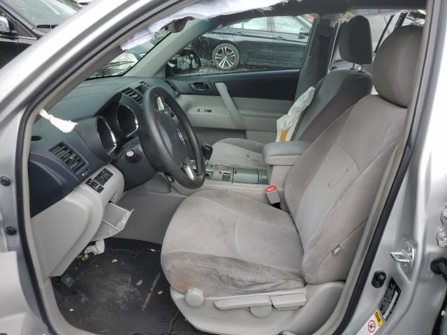Photo 7 from auction – 2013 TOYOTA HIGHLANDER with VIN 5TDZK3EH4DS104608