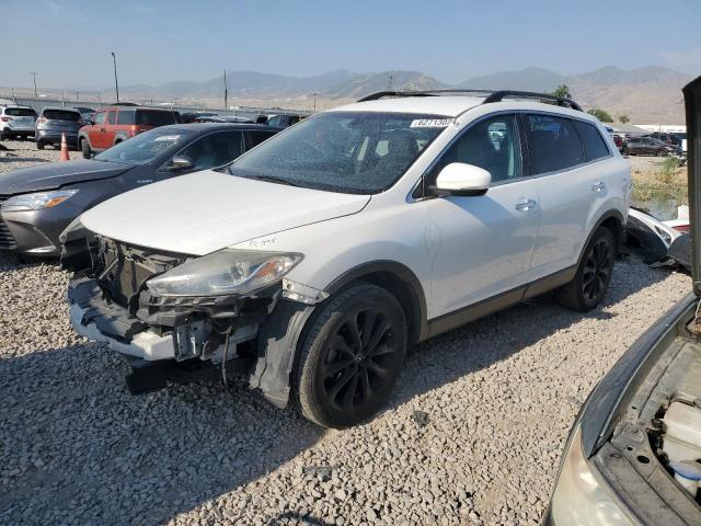 MAZDA CX-9 GRAND 2015 with VIN JM3TB2DV6F0459980 - Photo from auction