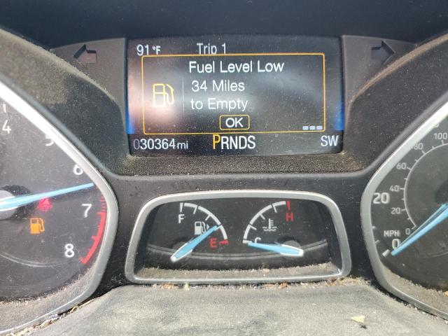 Photo 9 from auction – 2017 FORD FOCUS SE with VIN 1FADP3FE7HL276466